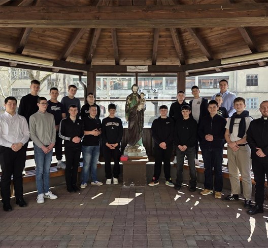 Korizmena duhovna obnova i "Vikend u sjemeništu" održani na Šalati